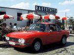 Lancia Fulvia Coupe 1600 HF Lusso 1970 года